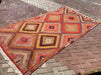 Vintage Turkish Kilim Rug 310cm x 165cm Handwoven Wool