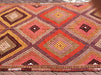 Vintage Turkish Kilim Rug 310cm x 165cm Handwoven Wool