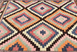 Vintage Turkish Kilim Rug 312cm x 198cm Hand Spun Wool