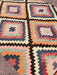 Vintage Turkish Kilim Rug 312cm x 198cm Hand Spun Wool