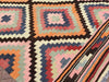 Vintage Turkish Kilim Rug 312cm x 198cm Hand Spun Wool