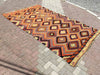 Vintage Turkish Kilim Rug 315cm x 175cm 60 Years Old