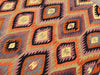 Vintage Turkish Kilim Rug 315cm x 175cm 60 Years Old