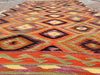 Vintage Turkish Kilim Rug 315cm x 175cm 60 Years Old
