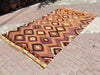 Vintage Turkish Kilim Rug 315cm x 175cm 60 Years Old