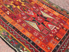 Vintage Turkish Kilim Rug 323cm x 151cm Handcrafted Wool
