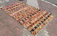 Vintage Turkish Kilim Rug 333cm x 173cm Hand Spun Wool