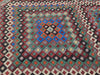 Vintage Turkish Kilim Rug 338cm x 175cm Wool Goat Hair