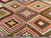 Vintage Turkish Kilim Rug 345cm x 171cm Hand Spun Wool