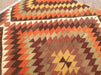 Vintage Turkish Kilim Rug 345cm x 178cm Handwoven
