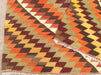 Vintage Turkish Kilim Rug 345cm x 178cm Handwoven
