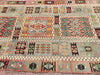 Vintage Turkish Kilim Rug 356cm x 174cm Wool Cotton