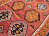 Vintage Turkish Kilim Rug 370cm x 162cm Wool Cotton