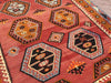 Vintage Turkish Kilim Rug 370cm x 162cm Wool Cotton