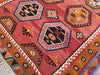 Vintage Turkish Kilim Rug 370cm x 162cm Wool Cotton