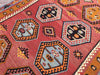Vintage Turkish Kilim Rug 370cm x 162cm Wool Cotton