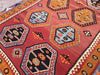 Vintage Turkish Kilim Rug 370cm x 162cm Wool Cotton