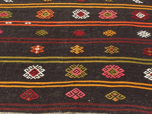 Vintage Turkish Kilim Rug 370cm x 186cm Shipping Worldwide