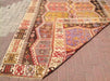 Vintage Turkish Kilim Rug 417cm x 180cm Hand Spun Wool