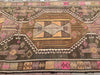 Vintage Turkish Kilim Rug 445cm x 152cm Hand Spun Wool