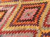 Vintage Turkish Kilim Rug Cece 150cm x 221cm