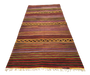 Vintage Turkish Kilim Rug Jen 163cm x 292cm 100% Wool