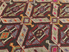 Vintage Turkish Kilim Rug Oscar 135cm x 183cm #869