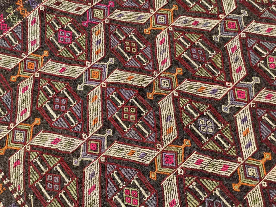 Vintage Turkish Kilim -matto Oscar 135cm x 183cm #869