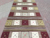 Vintage Turkish Kilim Runner 144cm x 288cm 60 Years Old