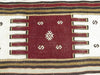 Vintage Turkish Kilim Runner 144cm x 288cm 60 Years Old