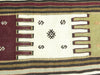 Vintage Turkish Kilim Runner 144cm x 288cm 60 Years Old