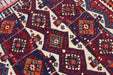 Vintage Turkish Kilim Runner 229cm x 156cm #372
