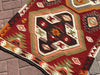 Vintage Turkish Kilim Runner 265cm x 90cm #264