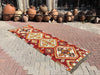 Vintage Turkish Kilim Runner 265cm x 90cm #264