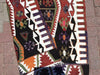Vintage Turkish Kilim Runner 444cm x 106cm Hallway Rug