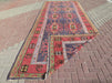 Vintage Turkish Kilim Runner 492cm x 190cm Wool