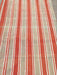 Vintage Turkish Kilim Runner 642 Cm X 106 Cm Handwoven
