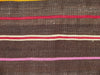 Vintage Turkish Kilim Runner Rug 226cm x 61cm Handwoven