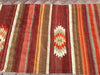 Vintage Turkish Kilim Runner Rug 255cm x 89cm #308