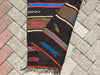 Vintage Turkish Kilim Runner Rug 272cm x 65cm #299