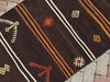 Vintage Turkish Kilim Runner Rug 324cm x 80cm #267