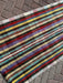 Vintage Turkish Kilim Runner Rug 513cm x 88cm #246