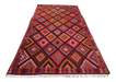 Vintage Turkish Kilim Tapestry 190cm x 381cm #724