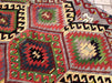 Vintage Turkish Kilim Wyatt 147cm x 274cm Rustic Rug
