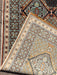 Vintage Turkish Oushak Area Rug 278cm x 197cm Hand Knotted