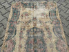 Vintage Turkish Oushak Rug 199cm x 107cm Hand Knotted
