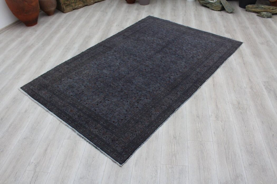 Vintage Turkish Rug Myra 173 x 270 cm Wool Hand-Knotted