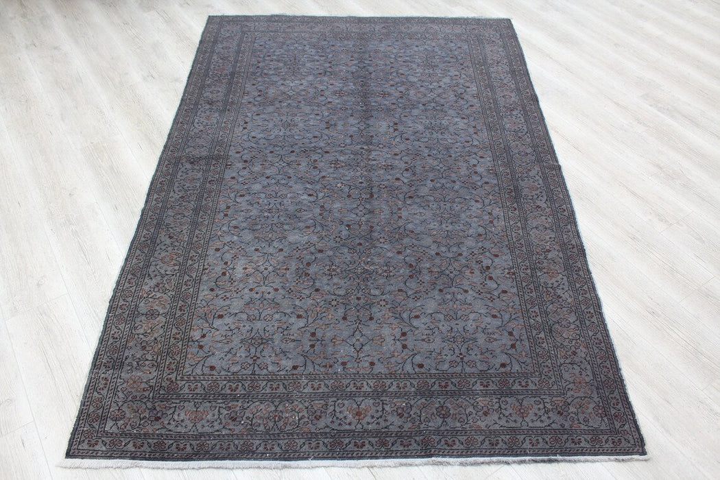 Vintage Turkish Rug Myra 173 x 270 cm Wool Hand-Knotted