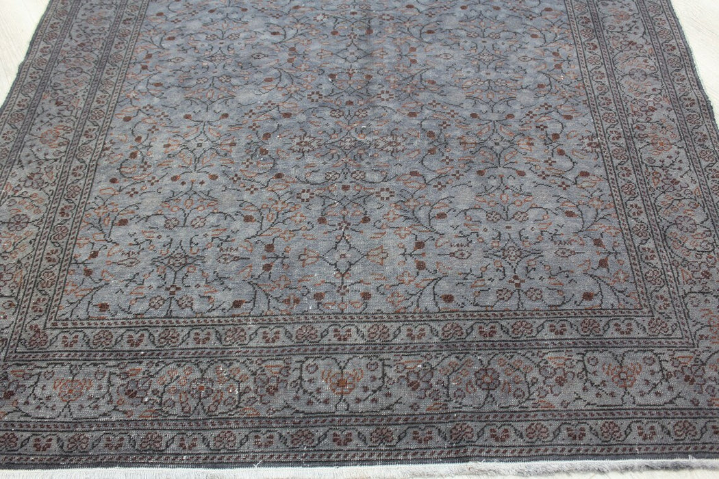 Vintage Turkish Rug Myra 173 x 270 cm Wool Hand-Knotted