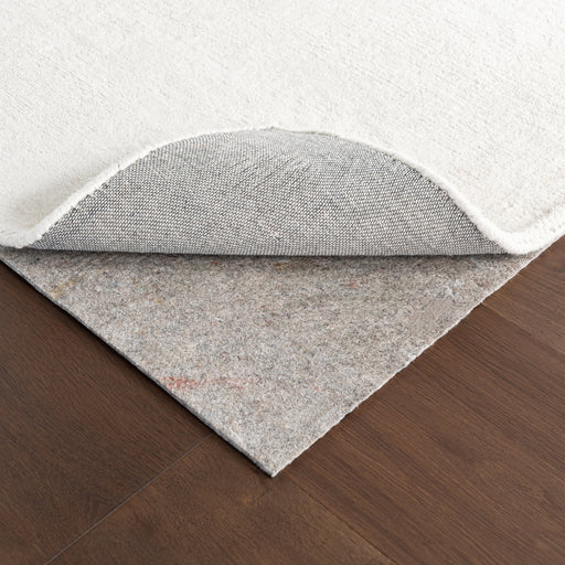 Vinyl Plank Rug Pad Non-Slip Grey 48x60 cm